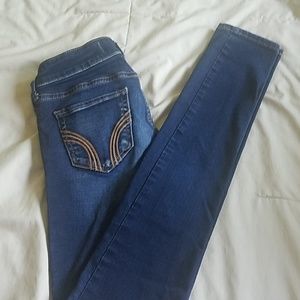 Hollister skinny Jean's final price